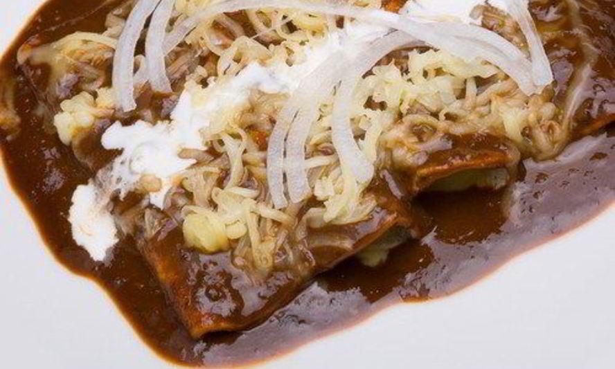 Рецепт мексиканского шоколадного соуса для мяса и птицы