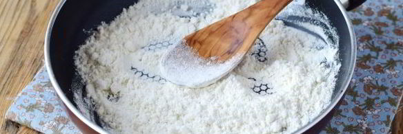 молочный соус для котлет