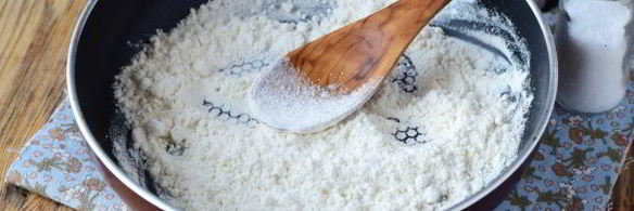 молочный соус для котлет