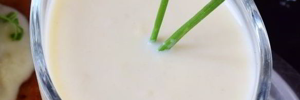 молочный соус для котлет