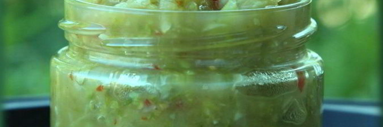 Огуречный соус