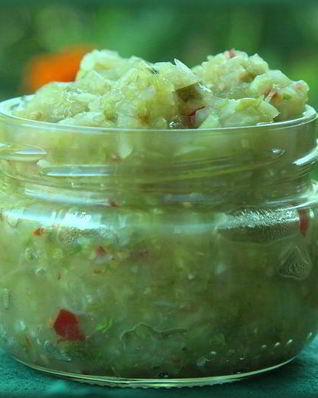 Огуречный соус