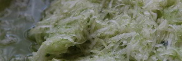 огуречный соус