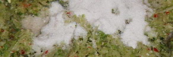 огуречный соус