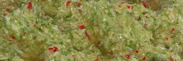 огуречный соус