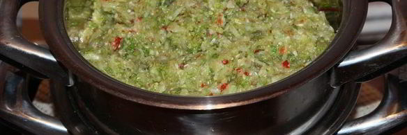 огуречный соус