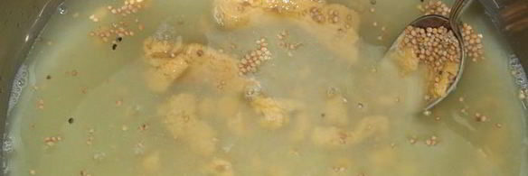 огуречный соус