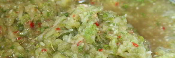 огуречный соус