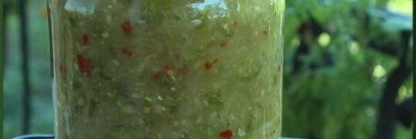 огуречный соус