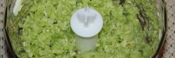 огуречный соус