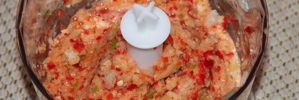 огуречный соус