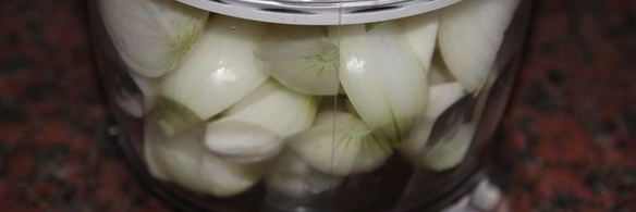 огуречный соус