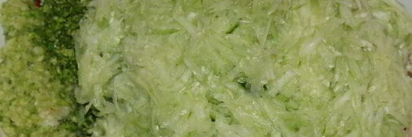 огуречный соус