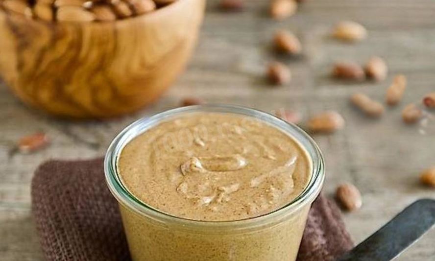 Рецепт орехового соуса из арахисовой пасты