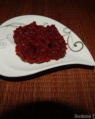 Перечная паста