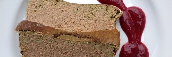 пикантный клюквенный соус к мясу