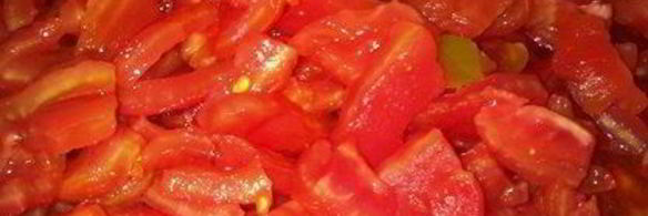 приправа-соус с ананасом и горьким перцем