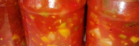 приправа-соус с ананасом и горьким перцем