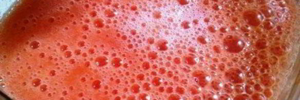 приправа-соус с ананасом и горьким перцем