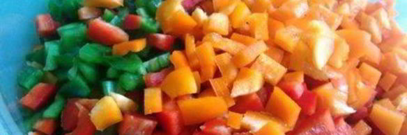 приправа-соус с ананасом и горьким перцем