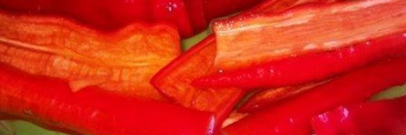 приправа-соус с ананасом и горьким перцем