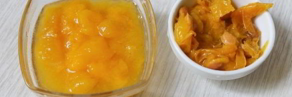 сладкий соус из алычи