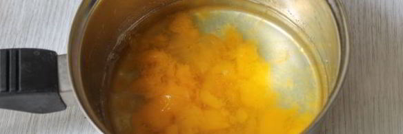 сладкий соус из алычи