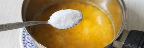 сладкий соус из алычи