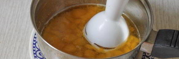 сладкий соус из алычи