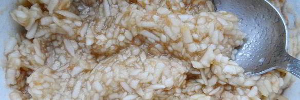 сладкий соус из яблок