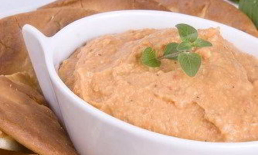 Рецепт сливочного хлебного соуса с мятой