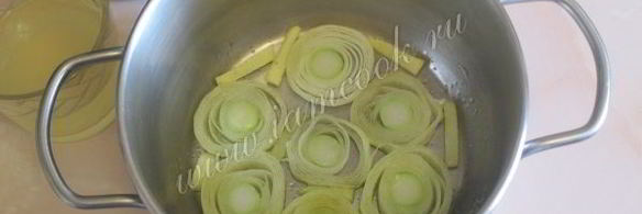 сливочный соус для рыбы