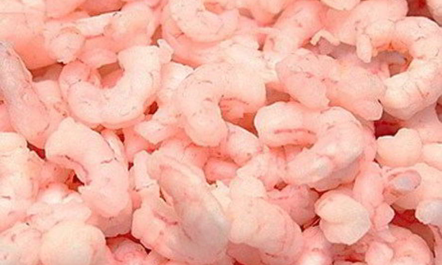 Рецепт сливочного соуса из креветок с мятой