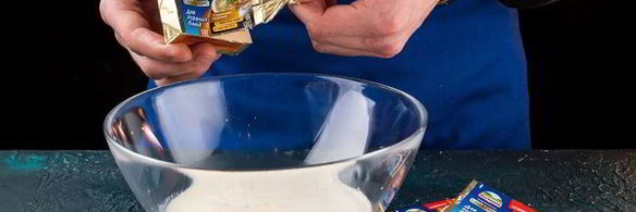 сливочный соус к макаронам