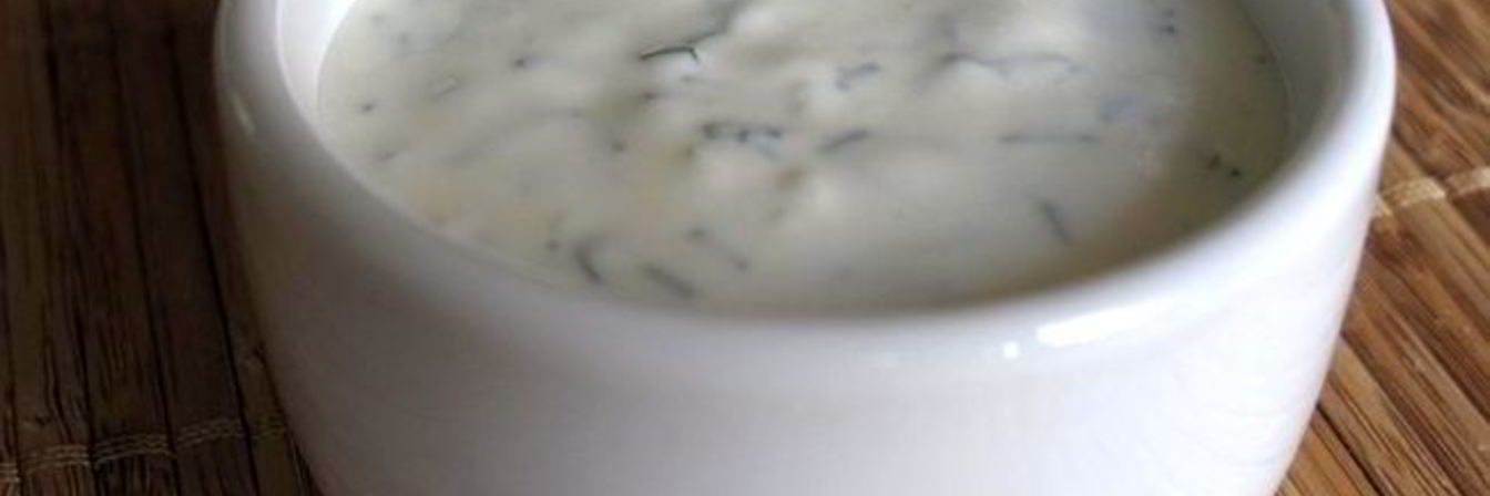 Сметанный соус для тефтелей