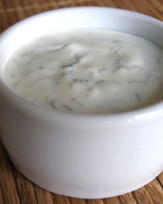 Сметанный соус для тефтелей