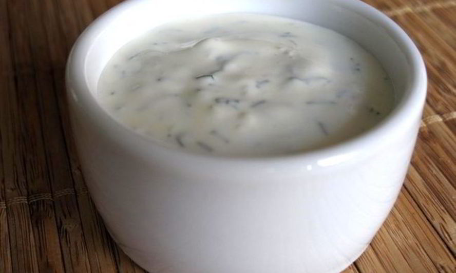 Рецепт сметанного соуса для тефтелей