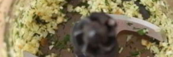 сметанный соус с зеленью