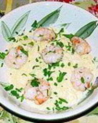 Соус Альфредо