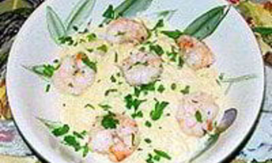 Рецепт соуса альфредо