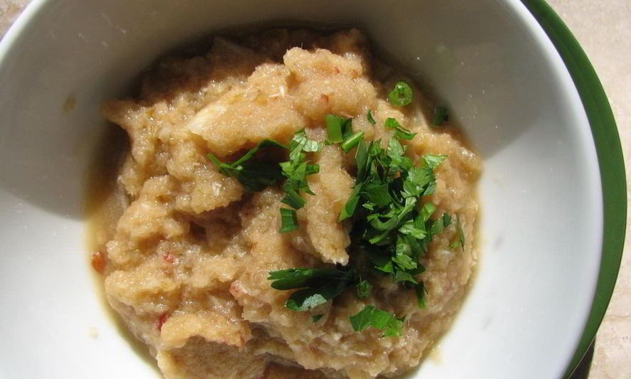 Рецепт соуса апфелькрен