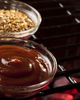 Соус барбекю