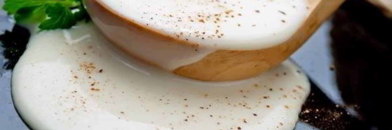 Соус Бешамель