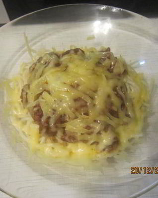 Соус болоньез