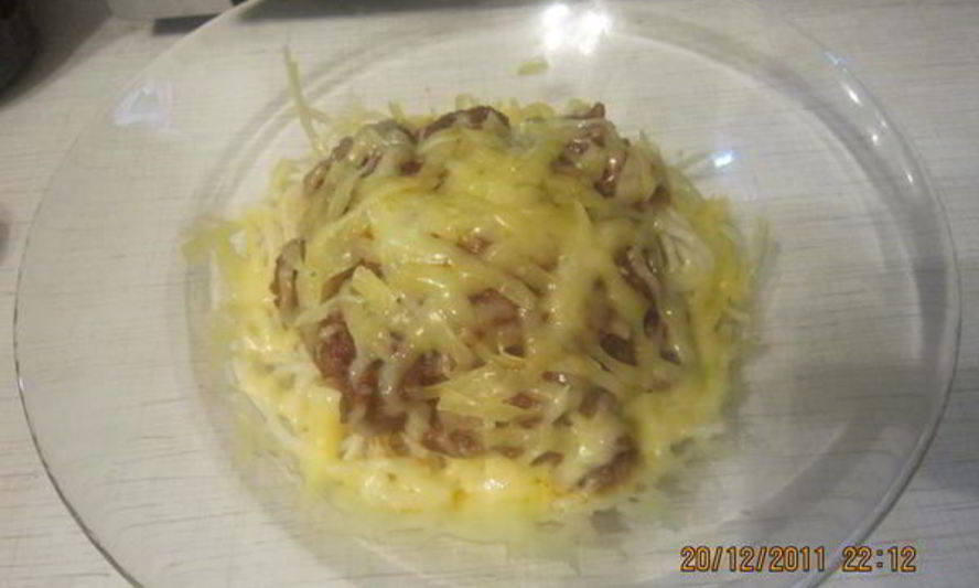 Рецепт соуса болоньез