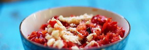 соус-чили с чесноком