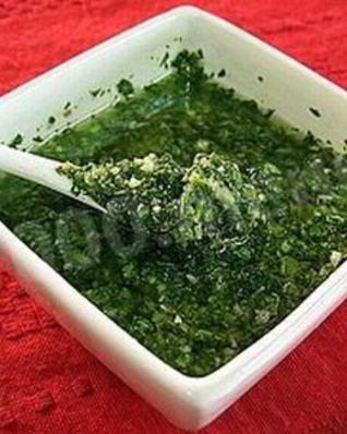 Соус чимчурри