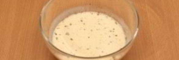 соус для карбонары