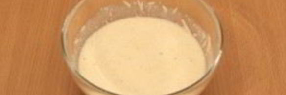 соус для карбонары