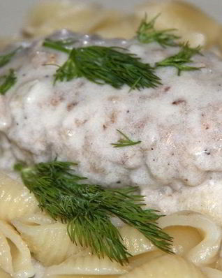 Соус для ленивых голубцов